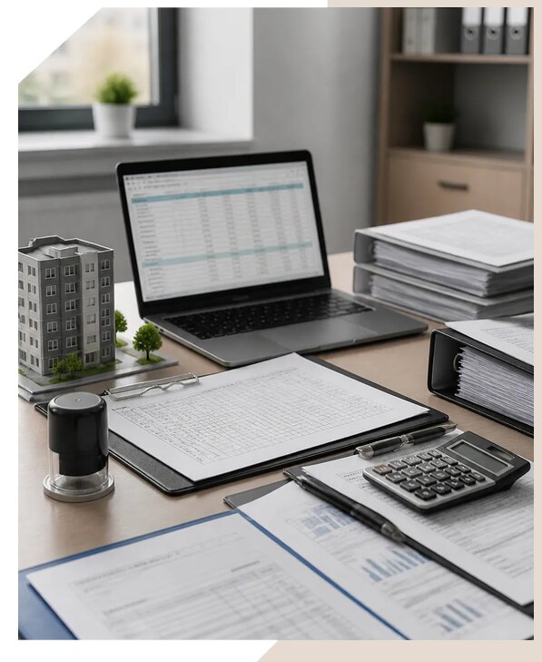 Бухгалтерское сопровождение ТСЖ в Малоярославце по цене от 7757 р. | Консалтинг1-Млр